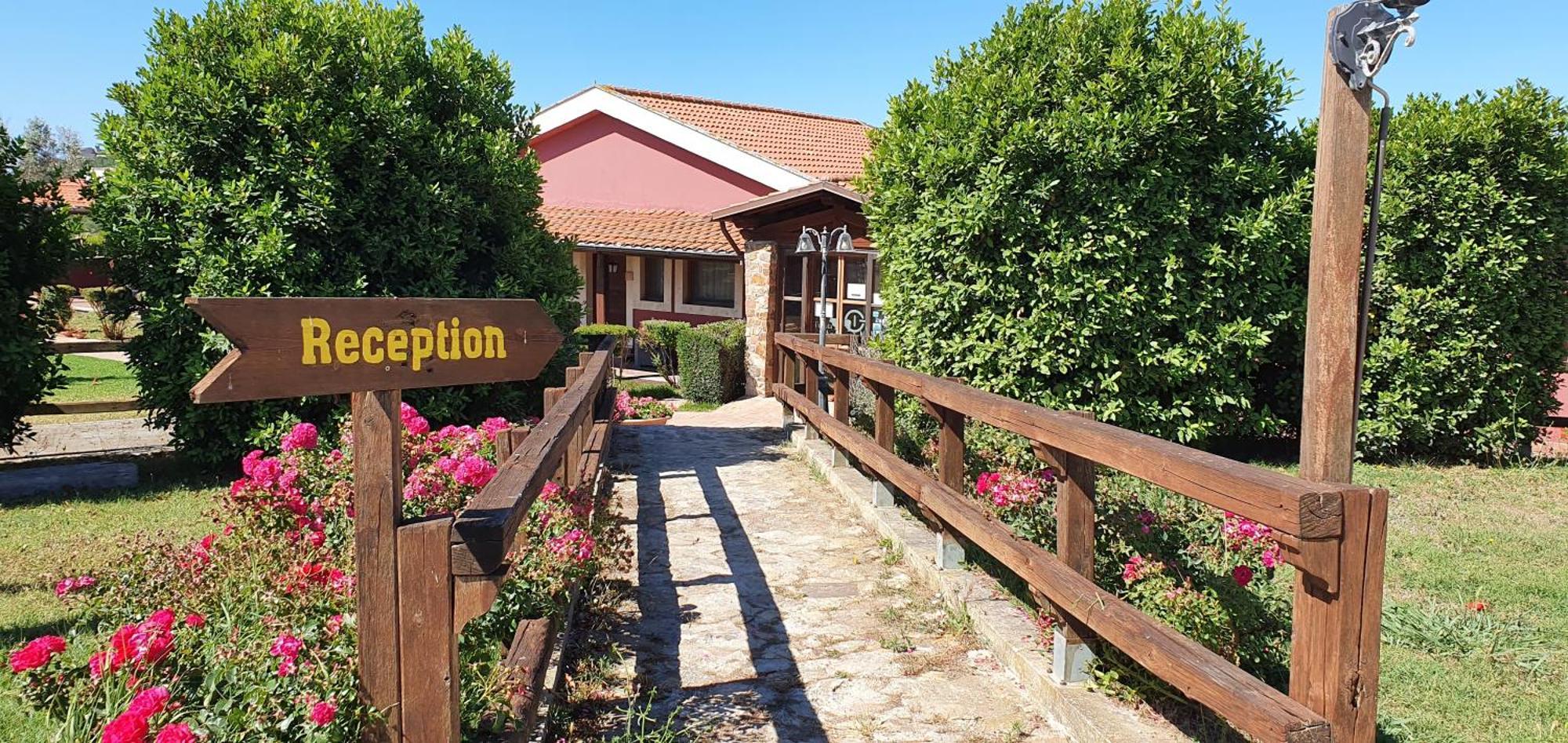 Hotel Tenuta Dell'Argento Resort Civitavecchia Εξωτερικό φωτογραφία