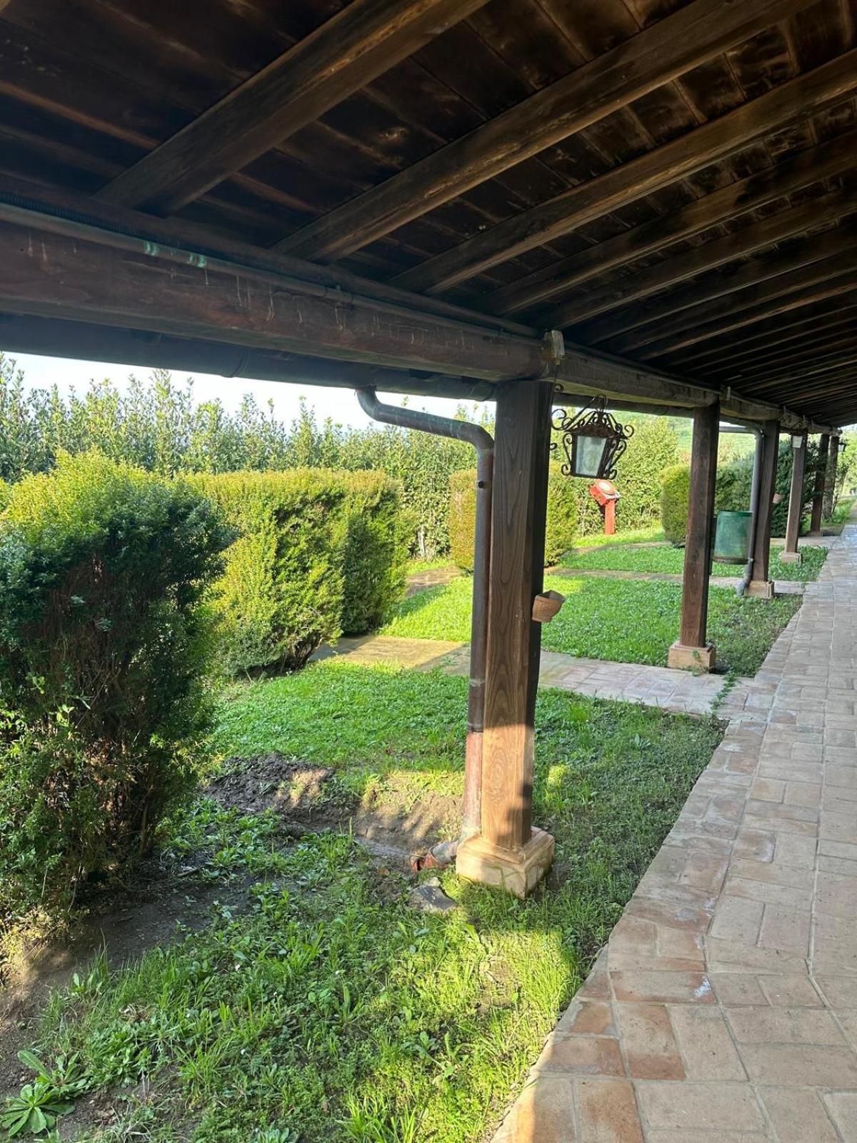Hotel Tenuta Dell'Argento Resort Civitavecchia Εξωτερικό φωτογραφία