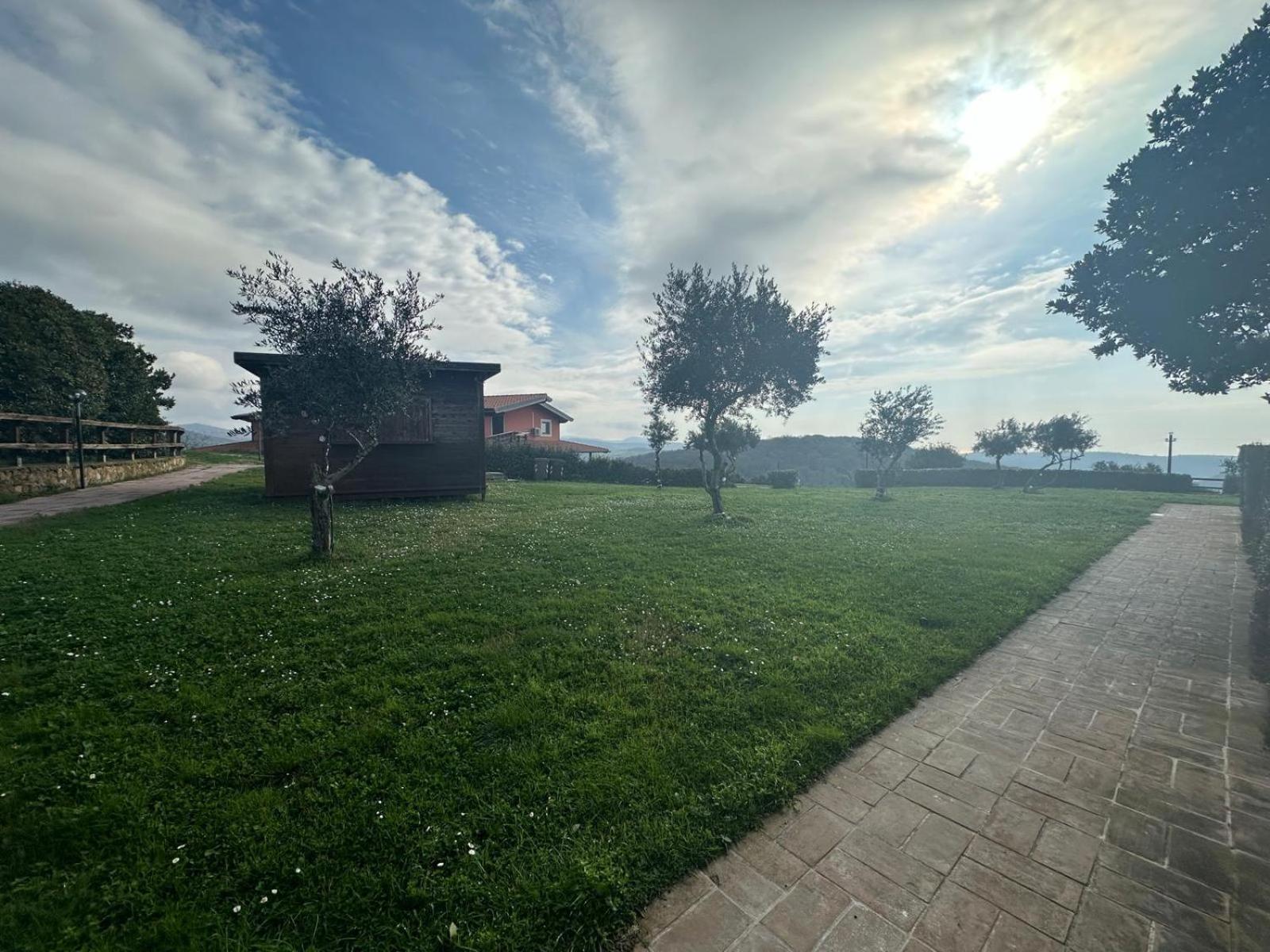 Hotel Tenuta Dell'Argento Resort Civitavecchia Εξωτερικό φωτογραφία