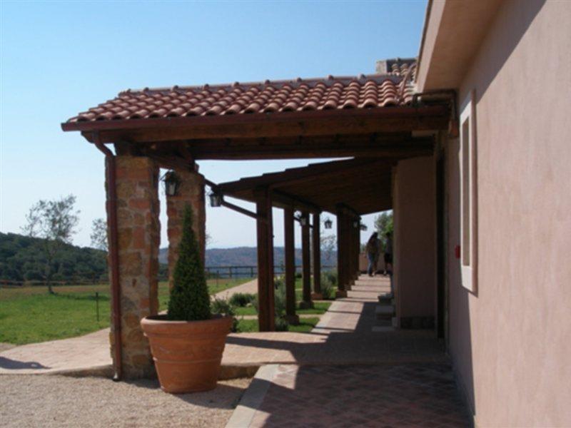 Hotel Tenuta Dell'Argento Resort Civitavecchia Εξωτερικό φωτογραφία